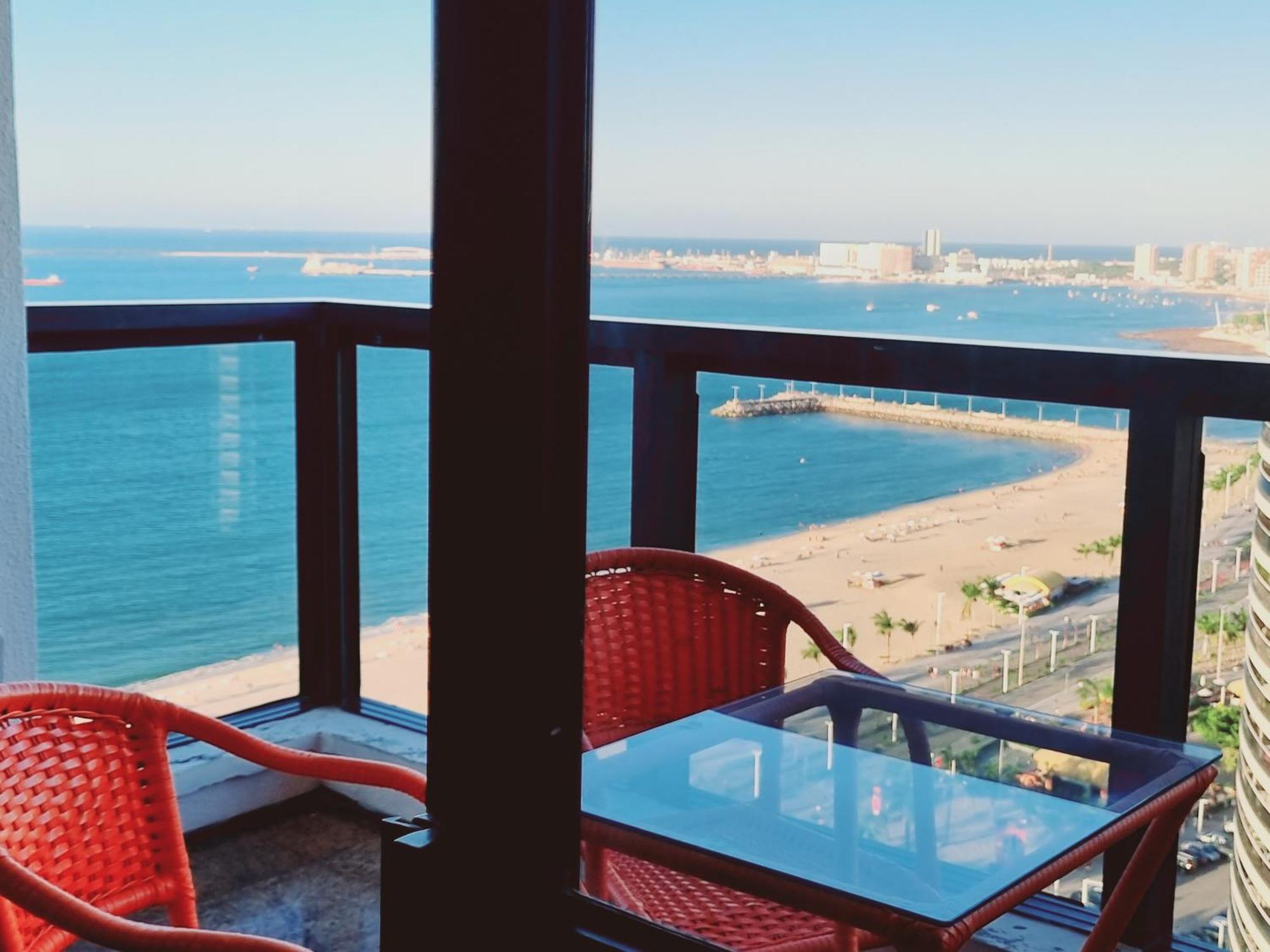 Flats Mar Atlantico Residence 포르탈레자 외부 사진